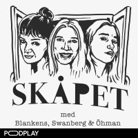 Skåpet med Blankens, Swanberg & Öhman cover