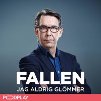 Fallen jag aldrig glömmer cover