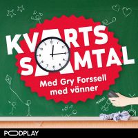 Kvartssamtal med Gry Forssell med vänner cover