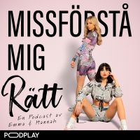Missförstå mig rätt cover