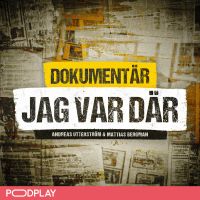 Dokumentär: Jag var där cover