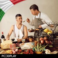 Italiensk Mat – Il Podino cover
