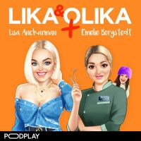 Lika & Olika - med Lisa Anckarman & Emelie Bergstedt cover