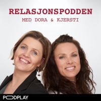 Relasjonspodden cover