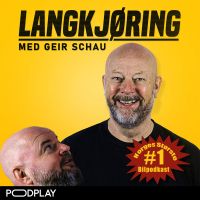 Langkjøring med Geir Schau cover