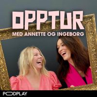 Opptur med Annette og Ingeborg cover