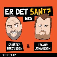 Er Det Sant? cover