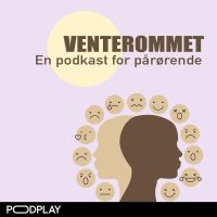 Venterommet - en podkast for pårørende cover