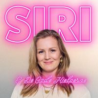 Siri og de gode hjelperne cover