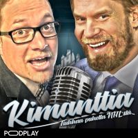 Kimanttia cover