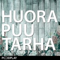 Huorapuutarha cover