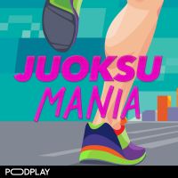Juoksumania cover