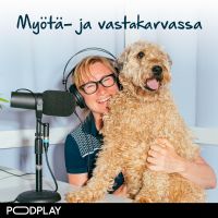 Myötä- ja vastakarvassa cover