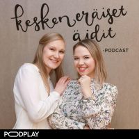 Keskeneräiset äidit cover