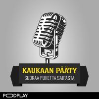 Kaukaan pääty cover
