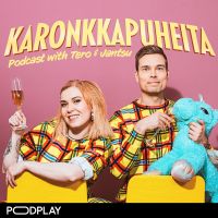 Karonkkapuheita cover