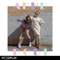 ADHD-podi cover