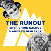 The RunOut Podcast cover