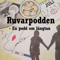 Ruvarpodden - en podd om längtan cover