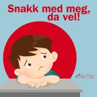 Snakk med meg, davel cover