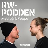 RW-podden med LG & Peppe cover