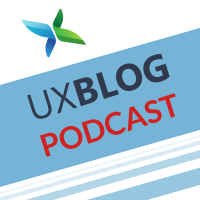 The UX Blog: User Experience Design, Research & Strategy cover