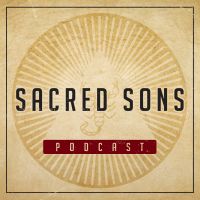 Sacred Sons Podcast cover