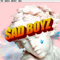 Sad Boyz cover