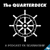 The QUARTERDECK Sailing Podcast cover