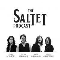 The Saltet podcast cover