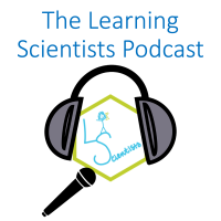 The Learning Scientists Podcast cover