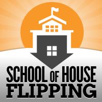 School of House Flipping | Real Estate Investing cover