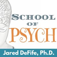 School of Psych | Insightful interviews and stories about psychology, culture, and relationships. cover