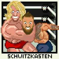 SCHWITZKASTEN – Pro Wrestling Podcast cover