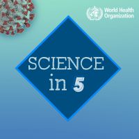 Science in 5 cover