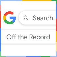 Search Off the Record cover