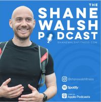 The Shane Walsh Podcast cover