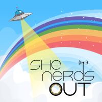 She Nerds Out cover