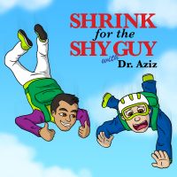 Shrink For The Shy Guy cover
