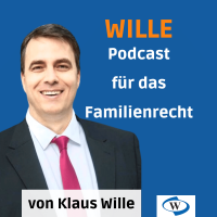 Wille - Podcast für Familienrecht cover