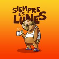 Siempre es Lunes cover