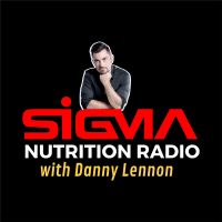 Sigma Nutrition Radio cover