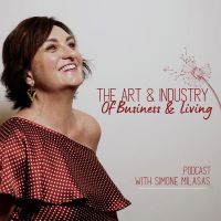 The Art & Industry of Business & Living cover