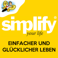 simplify your life - mit Tiki Küstenmacher cover