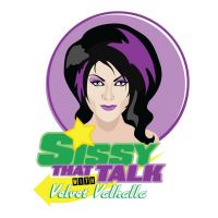 Sissy That Talk! with Velvet Valhalla cover