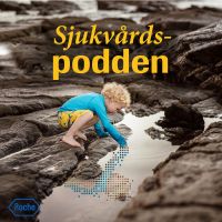 Sjukvårdspodden cover