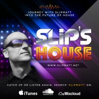 Slip's House Podcast cover