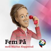 Fem På cover