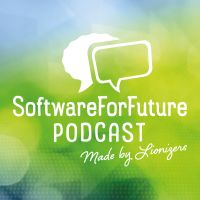 SoftwareForFuture PODCAST Made by Lionizers cover