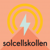 Solcellskollens podcast cover